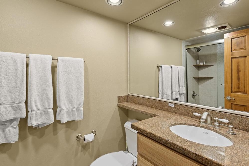 Chateau Eau Claire Unit 17, Serene Condo Overlooking The River With Many Upgrades Aspen Exterior foto